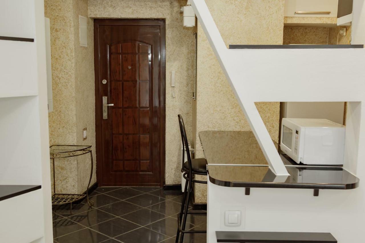 Transitional Havryky Apartment Львів Екстер'єр фото
