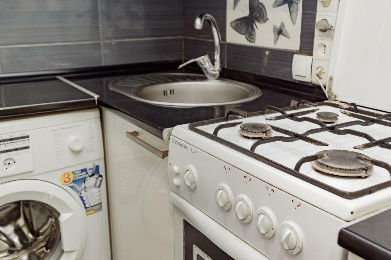 Transitional Havryky Apartment Львів Екстер'єр фото