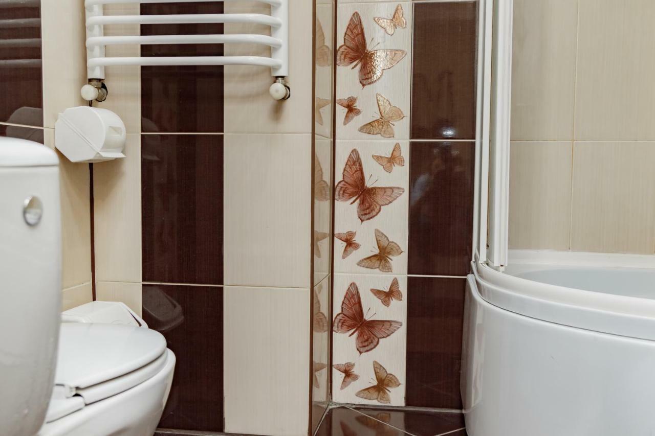 Transitional Havryky Apartment Львів Екстер'єр фото