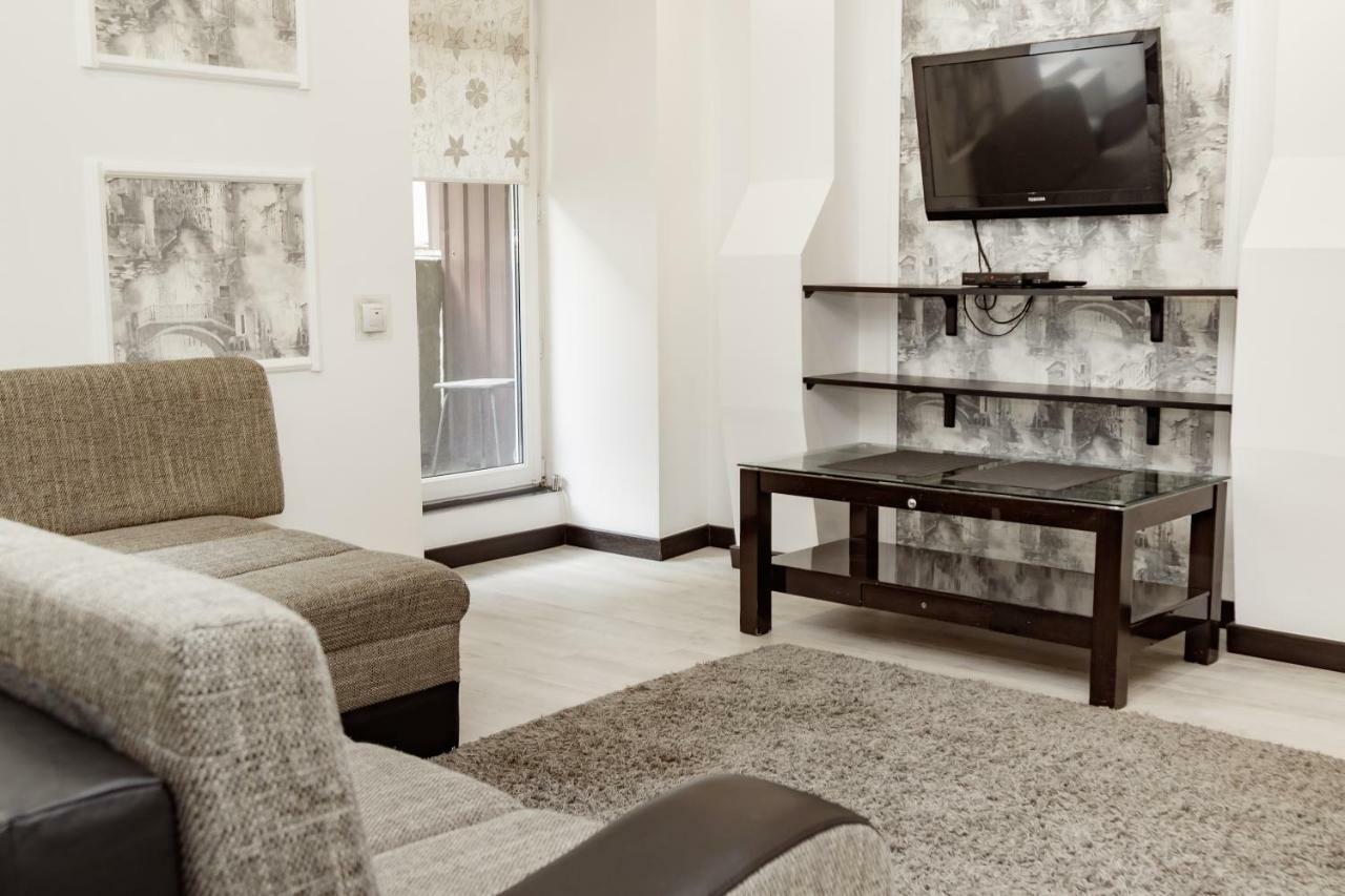 Transitional Havryky Apartment Львів Екстер'єр фото